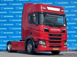 Scania R 420 A4x2NA RETARDER PARK AIRCO VECTO 3