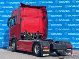 Scania R 420 A4x2NA RETARDER PARK AIRCO VECTO 3