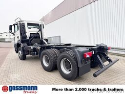 MAN TGS 33.440 6x4 BB, mehrfach vorhanden!