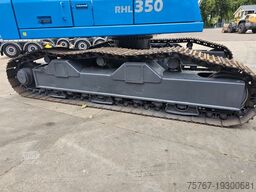 FUCHS RHL 350 Umschlagbagger Mit Verstellbare Raupen