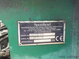 Spearhead Twiga 7000 Flex LR