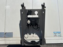  GFöLLNER 1-ACHS KOFFERAUFLIEGER MIT LENKACHSE