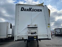 KRONE SE 1-ACHS DRY LINER KOFFERAUFLIEGER