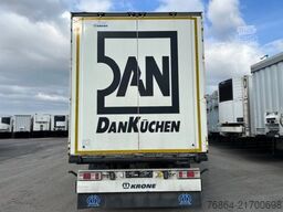 KRONE SE 1-ACHS DRY LINER KOFFERAUFLIEGER