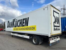 KRONE SE 1-ACHS DRY LINER KOFFERAUFLIEGER