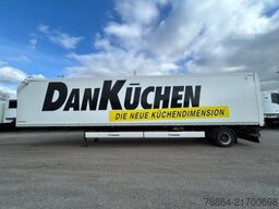 KRONE SE 1-ACHS DRY LINER KOFFERAUFLIEGER