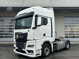 MAN TGX 18.510 BLS, XXL, STANDKLIMA,  EURO 6, INTARDER