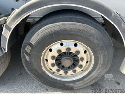 MENCI LEBENSMITTELTANK ISOLIERT, 3 KAMMERN, 34000L LIFTACHSE,   BPW-ACHSEN