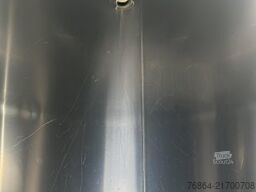 MENCI LEBENSMITTELTANK ISOLIERT, 3 KAMMERN, 34000L LIFTACHSE,   BPW-ACHSEN