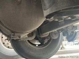 MENCI LEBENSMITTELTANK ISOLIERT, 3 KAMMERN, 34000L LIFTACHSE,   BPW-ACHSEN