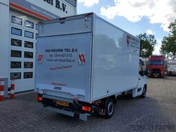 Renault Master V-69-LZN - 165.35 - OPBOUW + LAADKLEP 10...