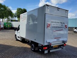 Renault Master V-69-LZN - 165.35 - OPBOUW + LAADKLEP 10...