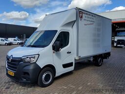 Renault Master V-69-LZN - 165.35 - OPBOUW + LAADKLEP 10...
