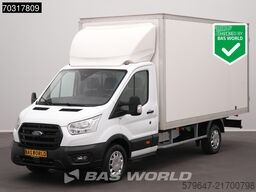 Ford Transit 130pk Bakwagen met Achterdeuren Airco C...