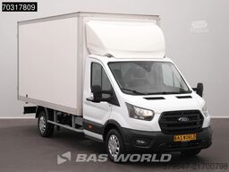 Ford Transit 130pk Bakwagen met Achterdeuren Airco C...