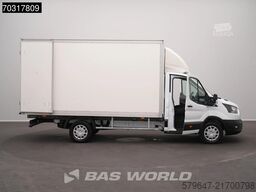 Ford Transit 130pk Bakwagen met Achterdeuren Airco C...
