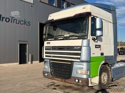 DAF XF 105.460 (2012 / FULL SPOILERS + SIDESKIRTS /...