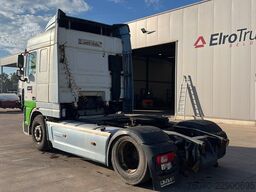 DAF XF 105.460 (2012 / FULL SPOILERS + SIDESKIRTS /...