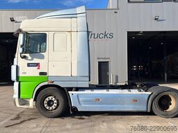 DAF XF 105.460 (2012 / FULL SPOILERS + SIDESKIRTS /...