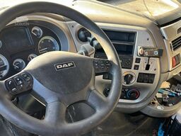 DAF XF 105.460 (2012 / FULL SPOILERS + SIDESKIRTS /...