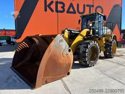 Caterpillar 950 M AC / CENTRL LUBRICATION