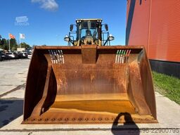 Caterpillar 950 M AC / CENTRL LUBRICATION