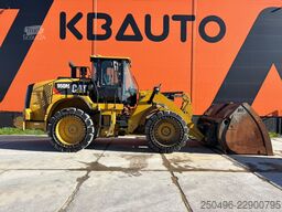 Caterpillar 950 M AC / CENTRL LUBRICATION