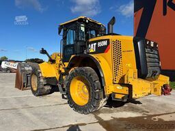 Caterpillar 950 M AC / CENTRL LUBRICATION