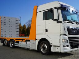 MAN TGX 26.500 6x2 E6 / NEW Tow truck bory