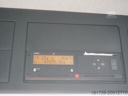 Mercedes-Benz Arocs 1833 / 87,000 km!!! / Hds HIAB