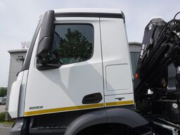 Mercedes-Benz Arocs 1833 / 87,000 km!!! / Hds HIAB