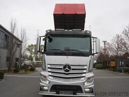 Mercedes-Benz Actros 3563 8x4 / Tipper for grain 20 t