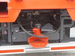 Mercedes-Benz Actros 3563 8x4 / Tipper for grain 20 t