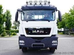 MAN TGS 35.400 8×4 HYVA LIFT 32.56 SE hooklift