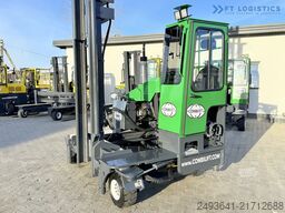 Combilift C4000 GAS TRIPLEX 6900 FREE-LIFT CABIN