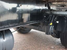 MAN TGM 15.290 Trekker + Heiwo city trailer geisole...