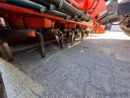 Kuhn Venta 3030 + Kreiselegge HR 3030