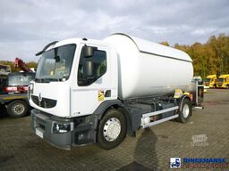 Renault Premium 270.19 dxi 4x2 gas tank 19.4 m3