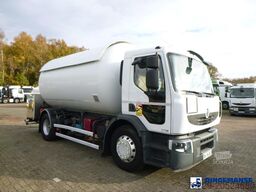 Renault Premium 270.19 dxi 4x2 gas tank 19.4 m3