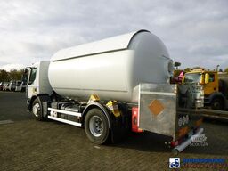 Renault Premium 270.19 dxi 4x2 gas tank 19.4 m3