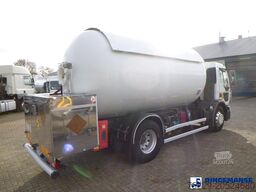 Renault Premium 270.19 dxi 4x2 gas tank 19.4 m3