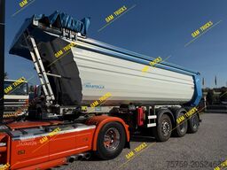 Mantella SRM3 Kipper 26cbm + Plane