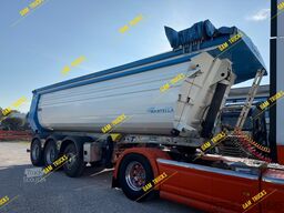 Mantella SRM3 Kipper 26cbm + Plane