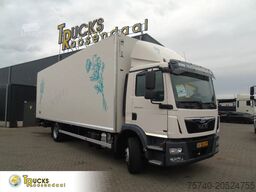 MAN TGM 12.250 + EURO 6