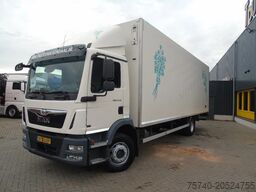 MAN TGM 12.250 + EURO 6