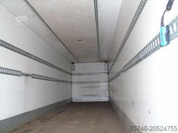 MAN TGM 12.250 + EURO 6