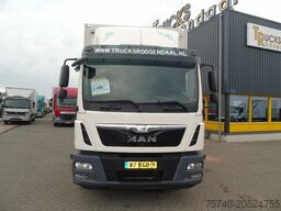 MAN TGM 12.250 + EURO 6