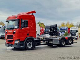 Scania R540 NGS 6x2 - BDF - Retarder - Full air - Navi...