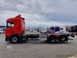 Scania R540 NGS 6x2 - BDF - Retarder - Full air - Navi...