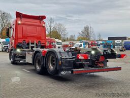 Scania R540 NGS 6x2 - BDF - Retarder - Full air - Navi...